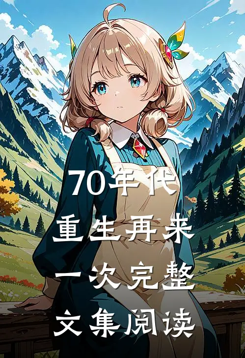 70年代,重生再来一次完整文集阅读