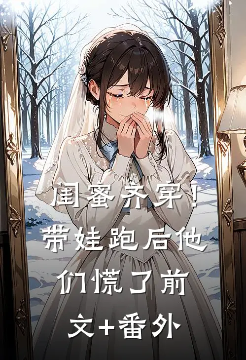 闺蜜齐穿！带娃跑后他们慌了前文+番外