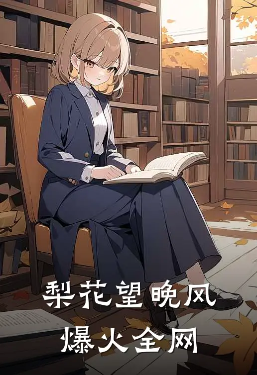 梨花望晚风爆火全网