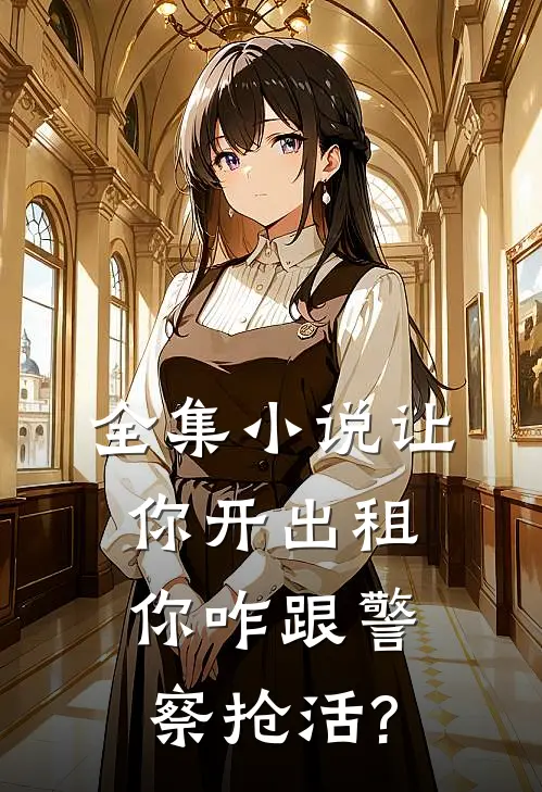 全集小说让你开出租,你咋跟警察抢活?