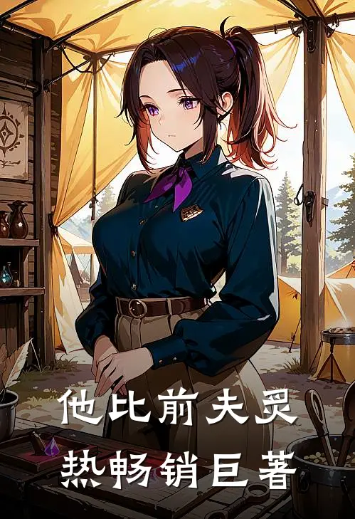 他比前夫炙热畅销巨著