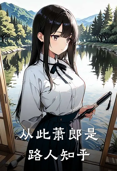 从此萧郎是路人知乎