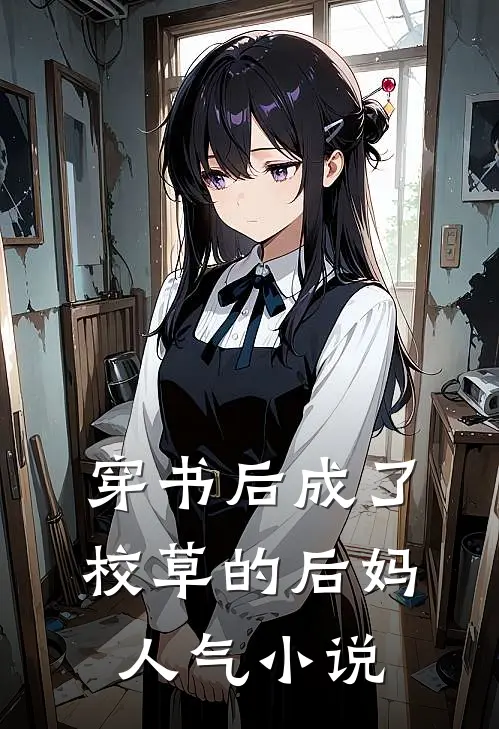 穿书后成了校草的后妈人气小说