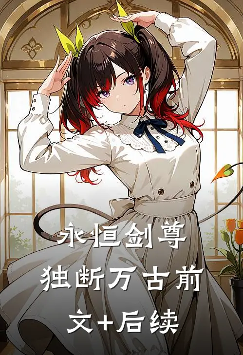 永恒剑尊，独断万古前文+后续
