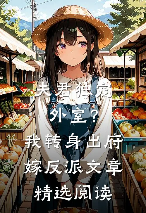 夫君独宠外室？我转身出府嫁反派文章精选阅读