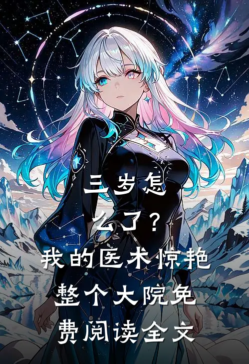 三岁怎么了？我的医术惊艳整个大院免费阅读全文