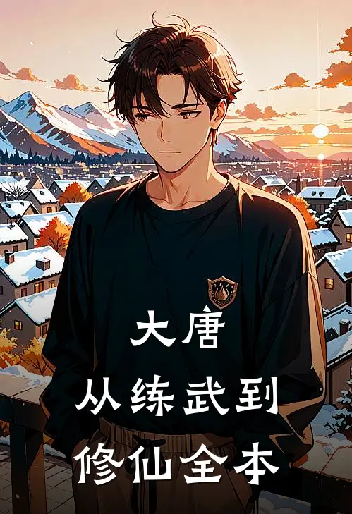 大唐：从练武到修仙全本