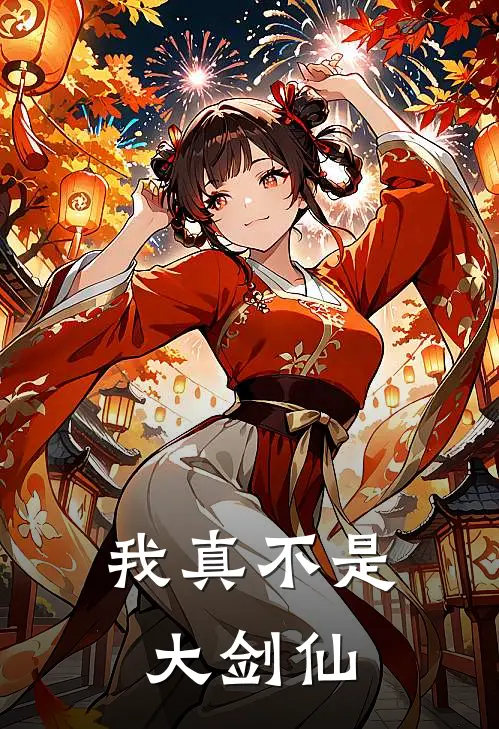 我真不是大剑仙