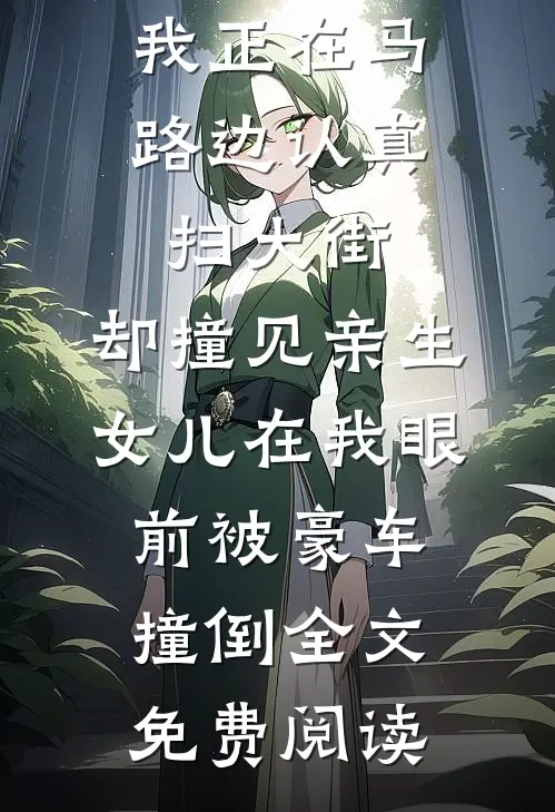 高考当天，我正在马路边认真扫大街，却撞见亲生女儿在我眼前被豪车撞倒全文免费阅读