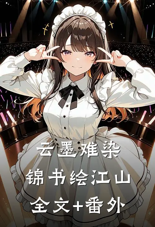 云墨难染，锦书绘江山全文+番外