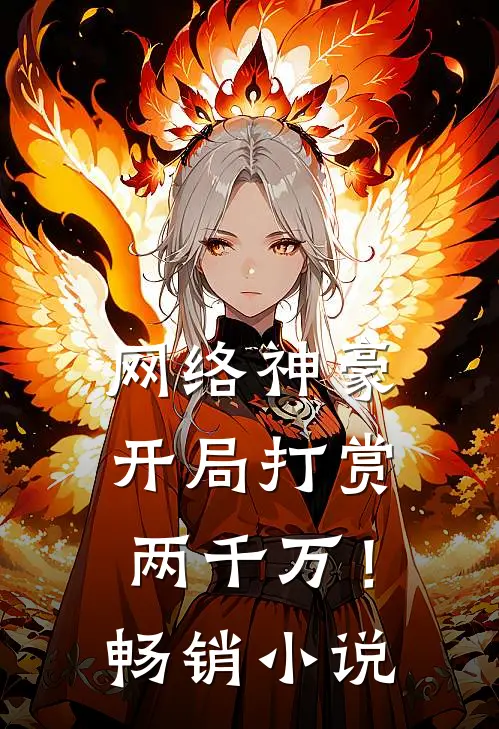 网络神豪开局打赏两千万!畅销免费阅读