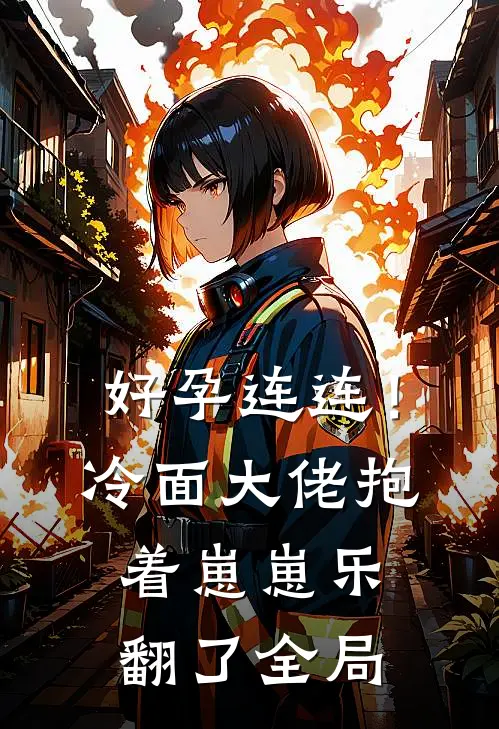 好孕连连！冷面大佬抱着崽崽乐翻了全局