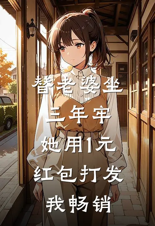 替老婆坐三年牢，她用1元红包打发我畅销