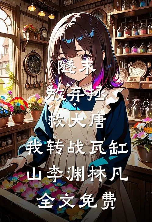 隧末：放弃拯救大唐，我转战瓦缸山李渊林凡全文免费