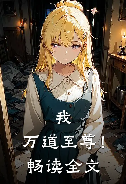 我，万道至尊！畅读全文