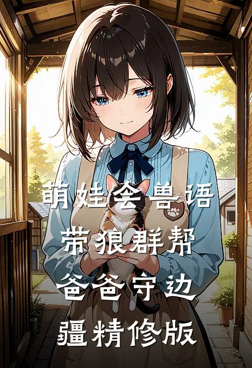萌娃会兽语，带狼群帮爸爸守边疆精修版