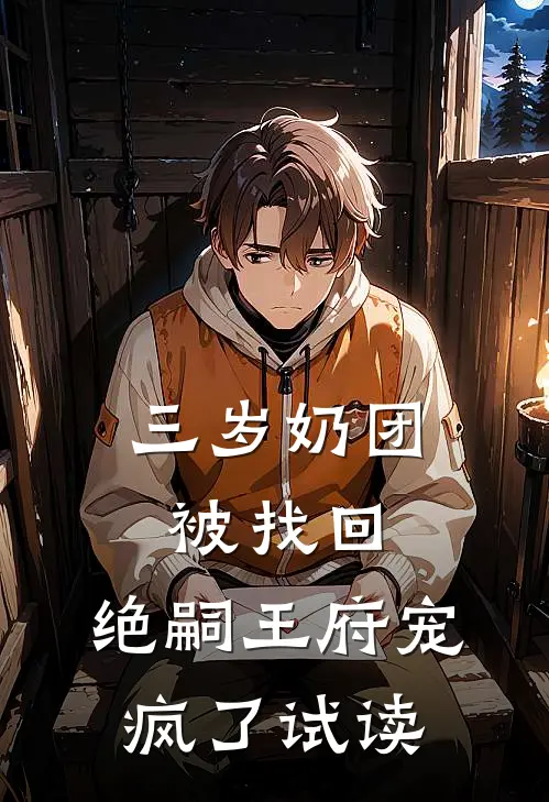 三岁奶团被找回，绝嗣王府宠疯了试读