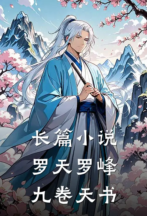 长篇小说罗天罗峰九卷天书