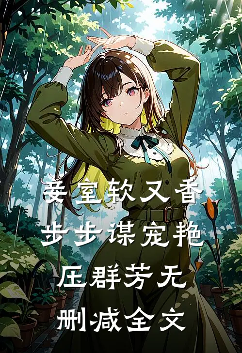 妾室软又香，步步谋宠艳压群芳无删减全文