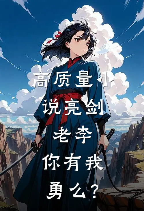 高质量小说亮剑：老李，你有我勇么？