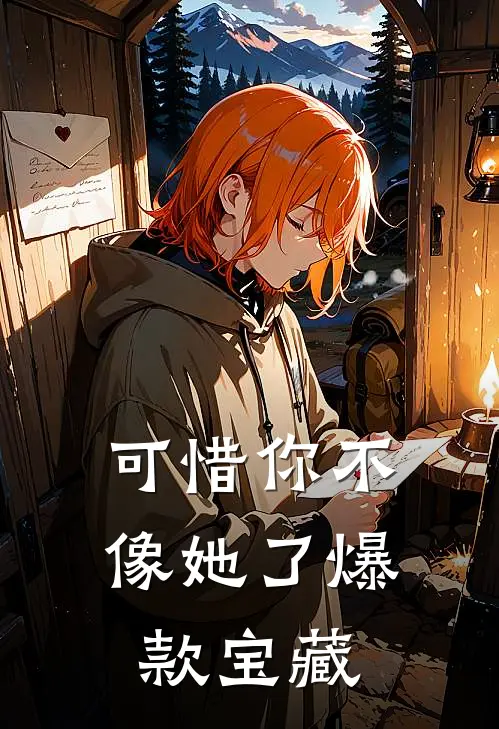 可惜你不像她了爆款宝藏