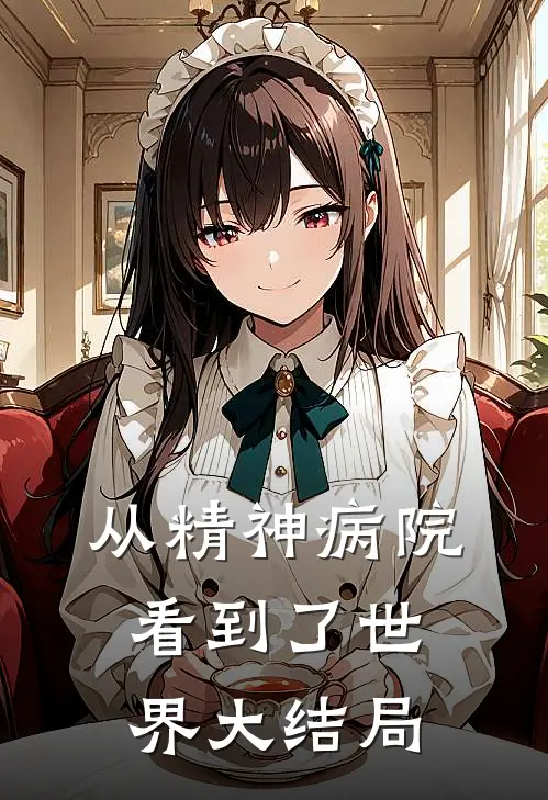从精神病院看到了世界大结局