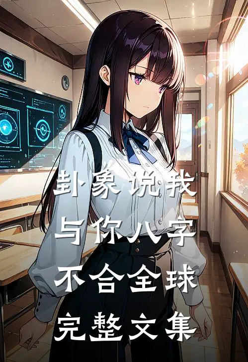 卦象说我与你八字不合全球完整文集