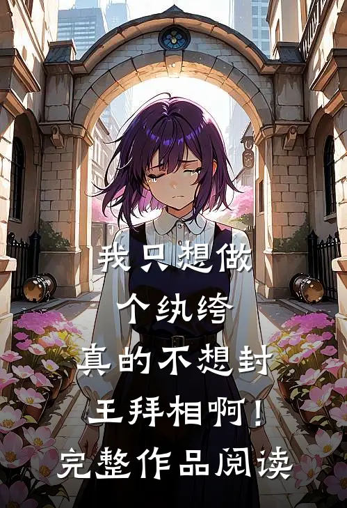 我只想做个纨绔，真的不想封王拜相啊！完整作品阅读