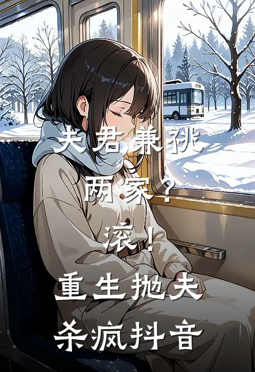 夫君兼祧两家？滚！重生抛夫杀疯抖音