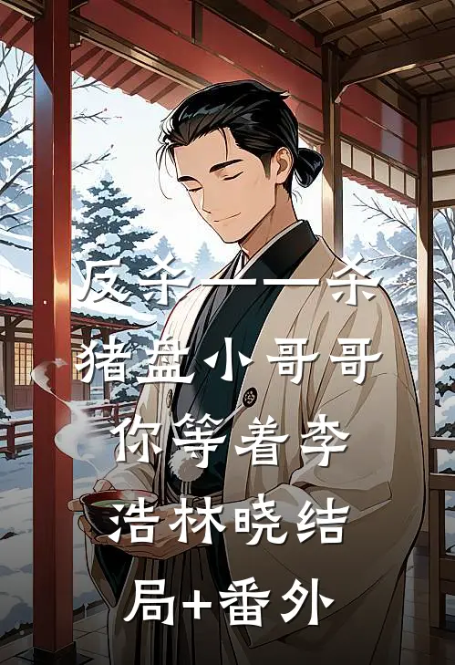 反杀——杀猪盘“小哥哥”你等着李浩林晓结局+番外