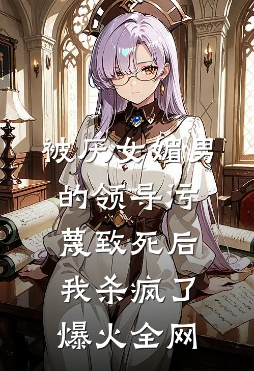 被厌女媚男的领导污蔑致死后，我杀疯了爆火全网