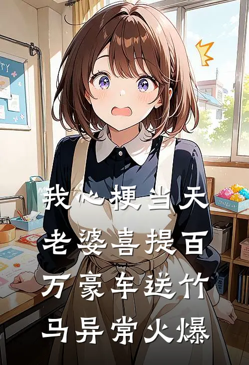 我心梗当天，老婆喜提百万豪车送竹马异常火爆