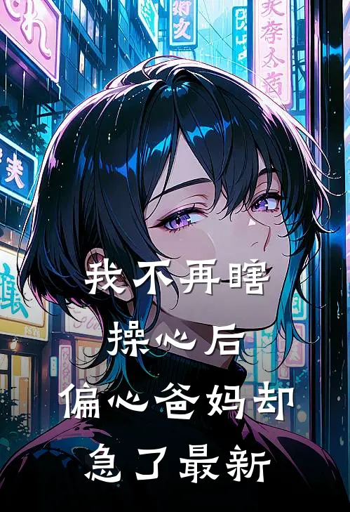 我不再瞎操心后,偏心爸妈却急了最新