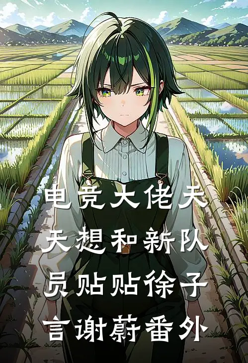 电竞大佬天天想和新队员贴贴徐子言谢蔚 番外