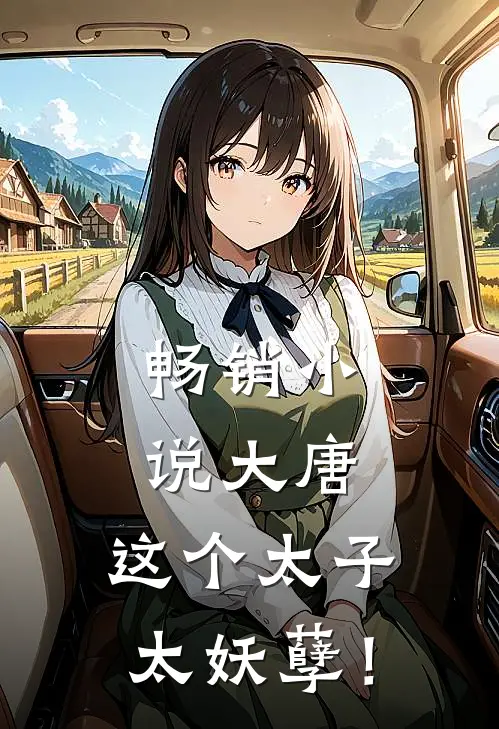 畅销小说大唐：这个太子太妖孽！