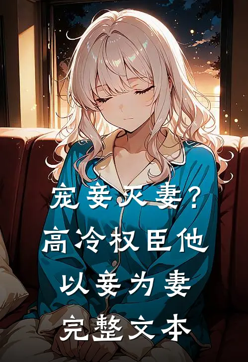 宠妾灭妻？高冷权臣他以妾为妻完整文本
