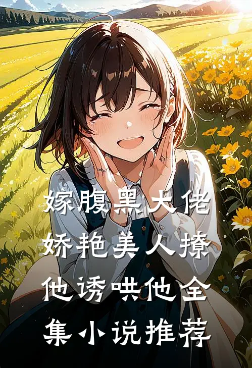 嫁腹黑大佬,娇艳美人撩他诱哄他全集推荐免费阅读