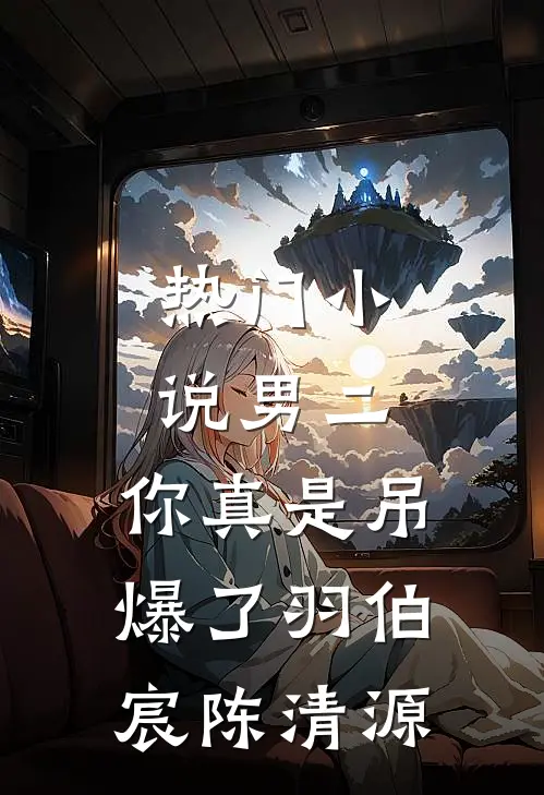 热门男二,你真是吊爆了羽伯宸陈清源免费阅读