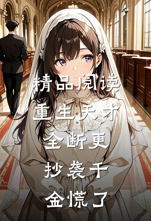 精品阅读重生天才全断更，抄袭千金慌了