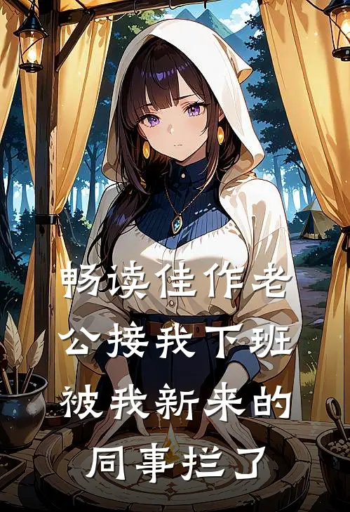 畅读佳作老公接我下班，被我新来的同事拦了