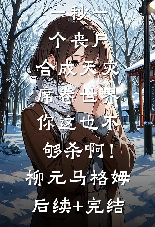 一秒一个丧尸，合成天灾席卷世界-你这也不够杀啊！柳元马格姆后续+完结