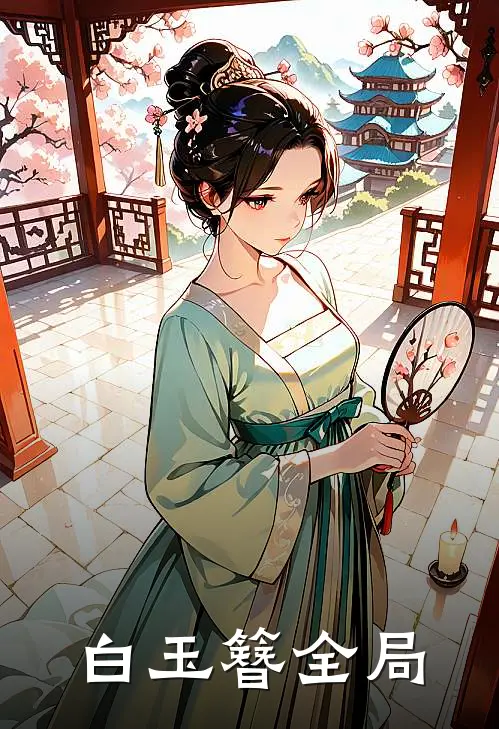 白玉簪全局