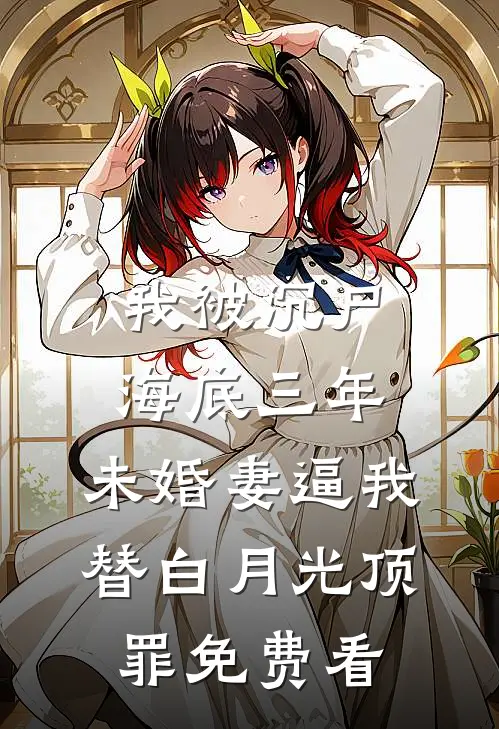 我被沉尸海底三年，未婚妻逼我替白月光顶罪免费看
