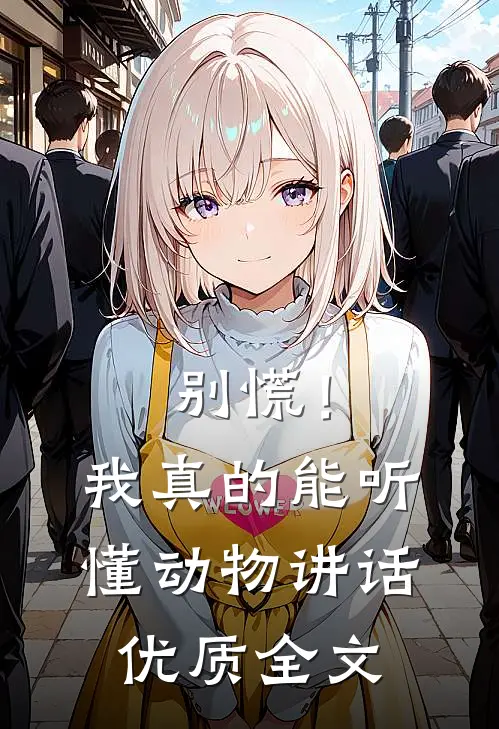 别慌！我真的能听懂动物讲话优质全文