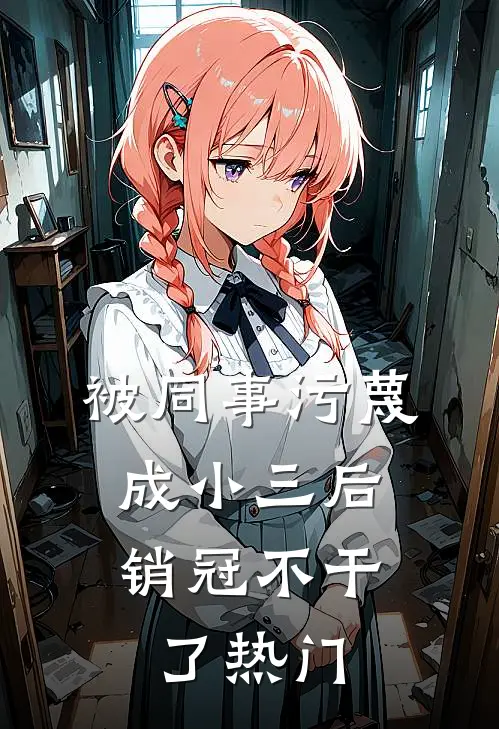 被同事污蔑成小三后，销冠不干了热门