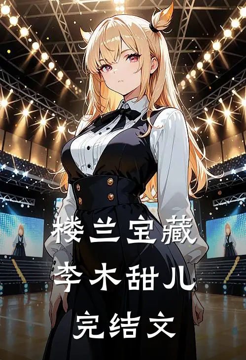 楼兰宝藏李木甜儿完结文