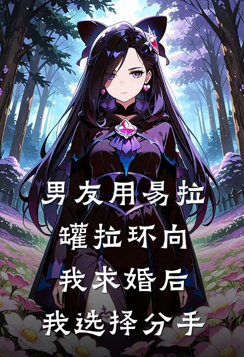 男友用易拉罐拉环向我求婚后，我选择分手