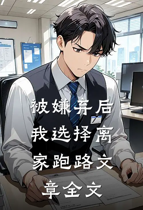 被嫌弃后，我选择离家跑路文章全文