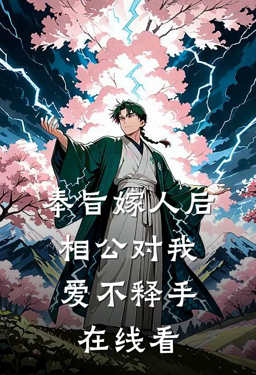 奉旨嫁人后，相公对我爱不释手在线看