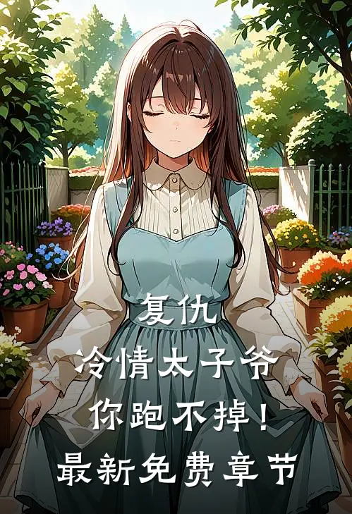 复仇：冷情太子爷，你跑不掉！最新免费章节